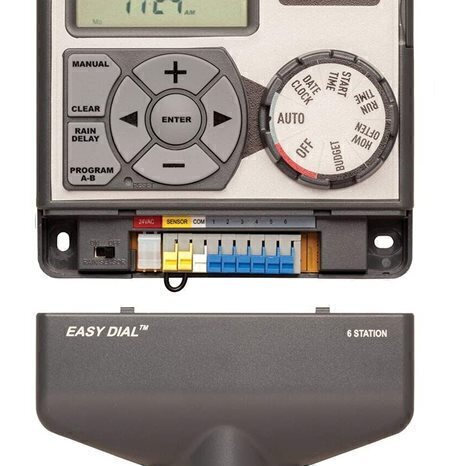 Orbit Programmateur POCKET STAR ULTIMA 4 saisons à l'intérieur. – Image 2