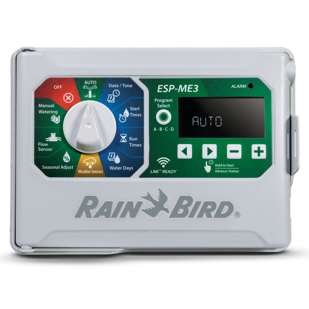 Rain Bird ESP-ME3 — Programmateur modulaire WiFi-ready 4 à 22 stations
