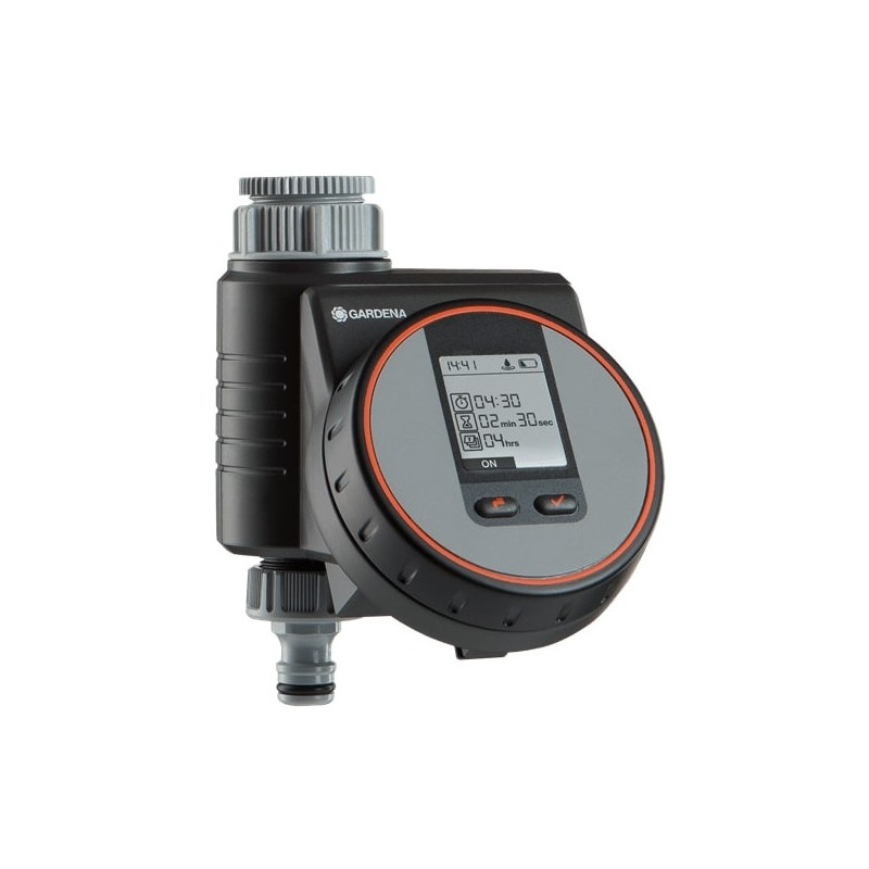 Gardena Flex 1890 — Programmateur robinet digital
