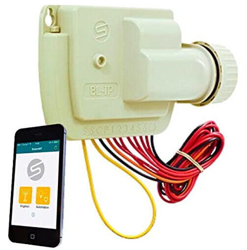 Solem BL-IP Bluetooth Controller 4 Stations