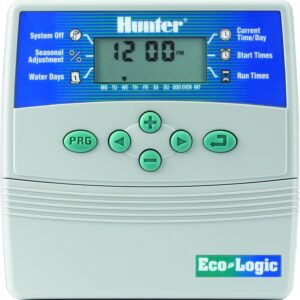 Hunter ELC-601i-E 6-Station Irrigation Controller