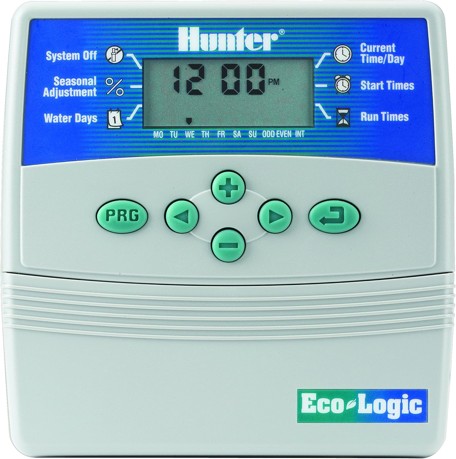 Hunter ELC-401i-E 4-Station Irrigation Controller
