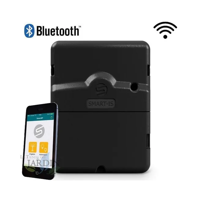 Solem SMART-IS WiFi Controller 6 Stations