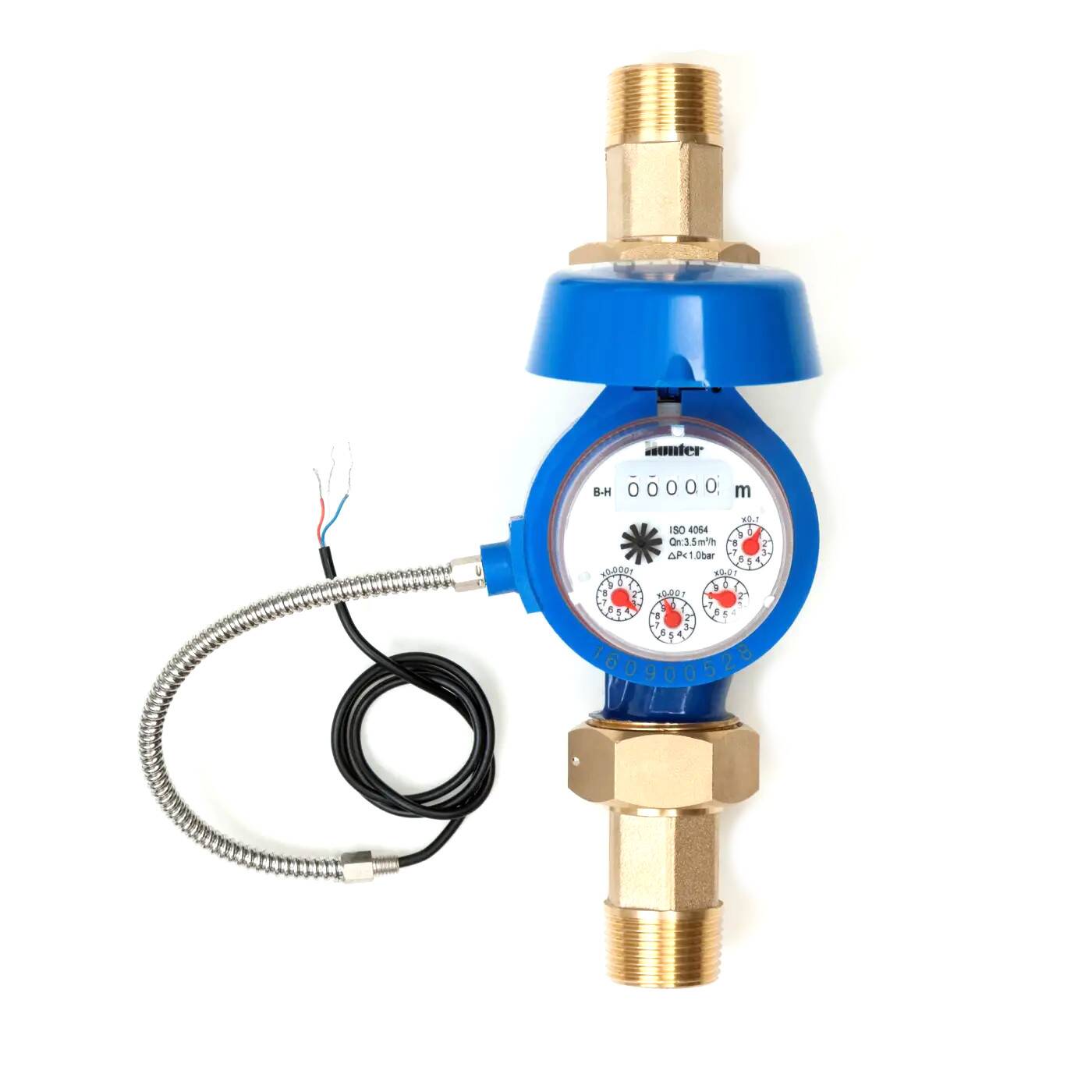 Hunter HC-075-FLOW-B Flow Meter