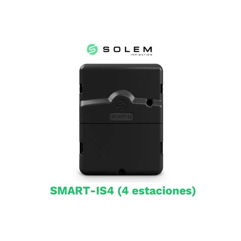 Solem SMART-IS WiFi Controller 4 Stations