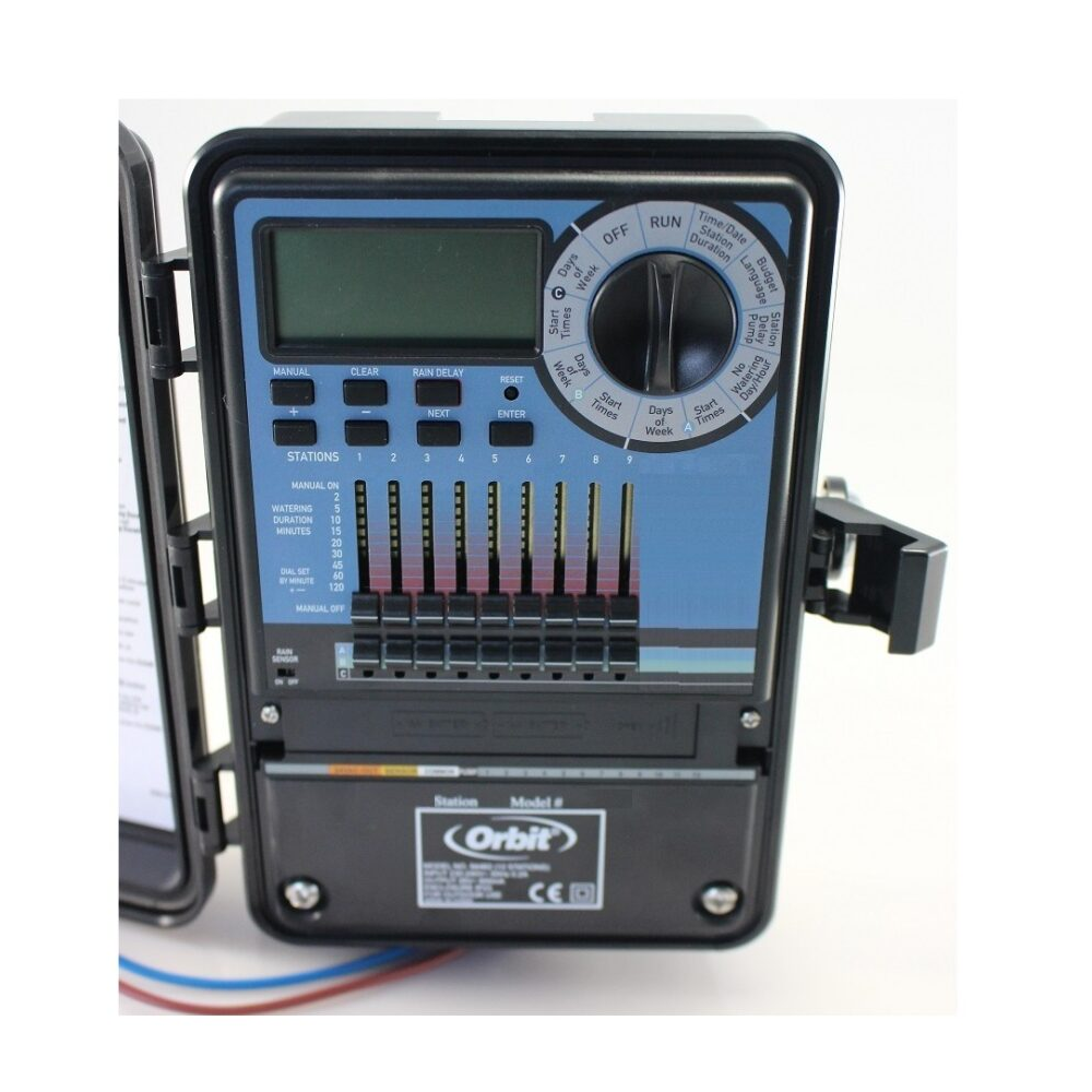 Orbit Easy Set Logic Outdoor Controller