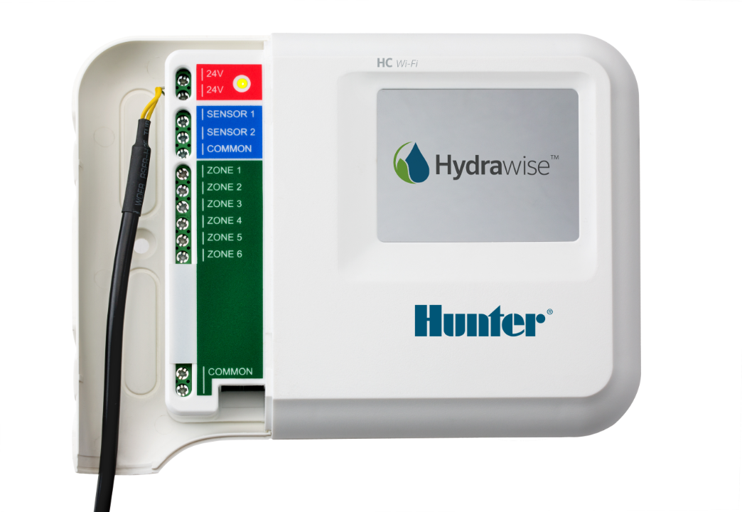Hunter Hydrawise HC-601i-E WiFi-beregeningscomputer