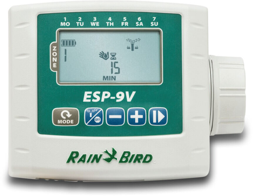 Rain Bird ESP-9V Beregeningscomputer 2 stations